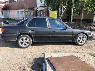 1993 Honda Accord IV, чёрный, 250000 рублей, вид 2