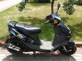 1998 Sym Jet 4 50, чёрный, 52000 рублей - вид 6