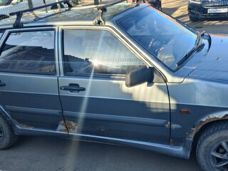 2009 Lada (ВАЗ) 2114, серый, 130000 рублей, вид 5