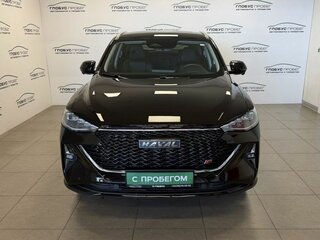 2024 Haval F7x I Рестайлинг, чёрный, 2532000 рублей, вид 3