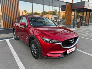 2020 Mazda CX-5 II, красный, 2695000 рублей, вид 5