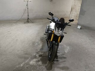 2013 Yamaha FZ8, белый, 645000 рублей, вид 3