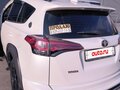 2017 Toyota RAV4 IV (XA40) Рестайлинг, белый, 2850000 рублей - вид 4