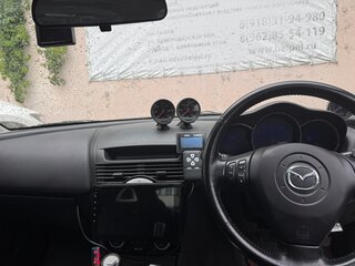 2004 Mazda RX-8 I, красный, 1090000 рублей, вид 5
