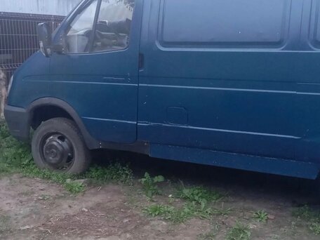 2006 ГАЗ ГАЗель (2705), синий, 335000 рублей, вид 1