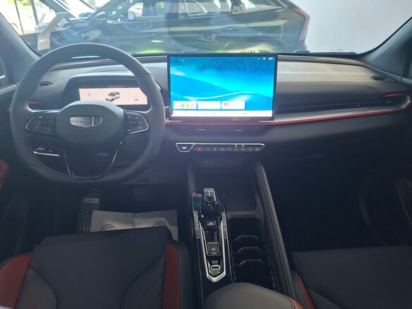 2026 Geely Coolray I Рестайлинг 2, серый, 2964990 рублей - вид 23