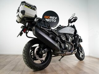 2022 Harley-Davidson Pan America, серый, 1100000 рублей, вид 5
