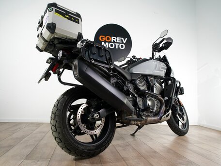 2022 Harley-Davidson Pan America, серый, 1100000 рублей, вид 5