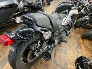 2007 Yamaha V-Max 1200, чёрный, 535000 рублей, вид 4