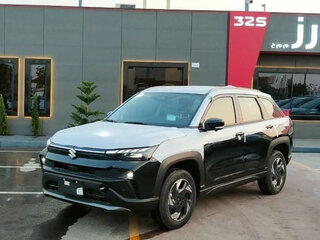 2026 Suzuki Across I (UAE Market), серый, 3170548 рублей, вид 1