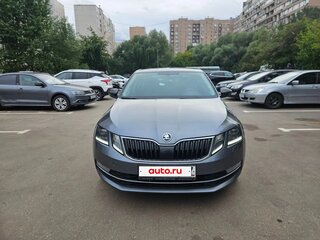 2020 Skoda Octavia III (A7) Рестайлинг, серый, 2000000 рублей, вид 1