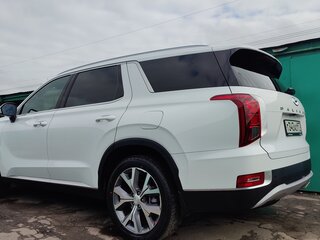 2022 Hyundai Palisade I, белый, 6000000 рублей, вид 3