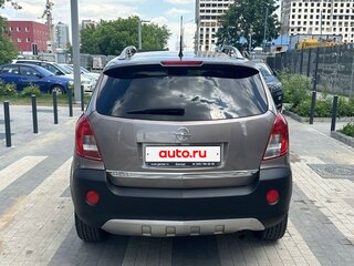 2014 Opel Antara I Рестайлинг, коричневый, 960000 рублей, вид 4
