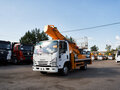 2026 Isuzu Автовышки, жёлтый, 5894688 рублей - вид 6