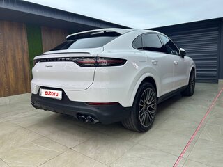 2021 Porsche Cayenne III, белый, 9000000 рублей, вид 5