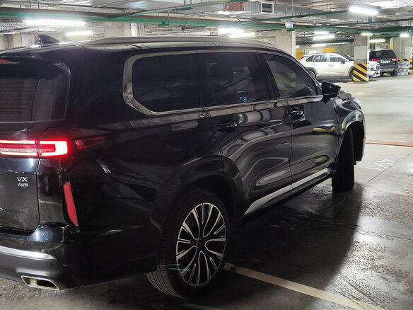 2023 Exeed VX I, чёрный, 2690000 рублей - вид 6