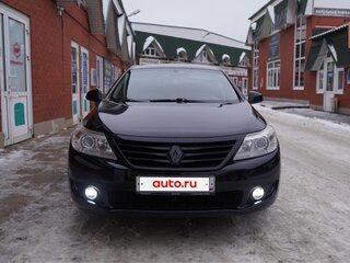 2011 Renault Latitude I, чёрный, 1000000 рублей, вид 1