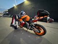 2013 Honda CBR 600RR, оранжевый, 699999 рублей - вид 4