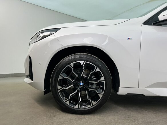 2026 BMW X3 30L xDrive IV (G45/G48), белый - вид 14