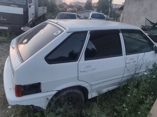 2011 Lada (ВАЗ) 2114, белый, 90000 рублей, вид 3