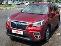 2019 Subaru Forester V, красный, 3200000 рублей - вид 6