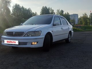 2001 Toyota Vista V (V50) Рестайлинг, белый, 435000 рублей, вид 1