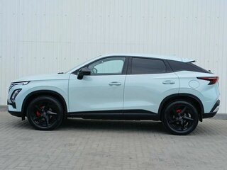 2023 Omoda C5 I, зелёный, 1749000 рублей, вид 5