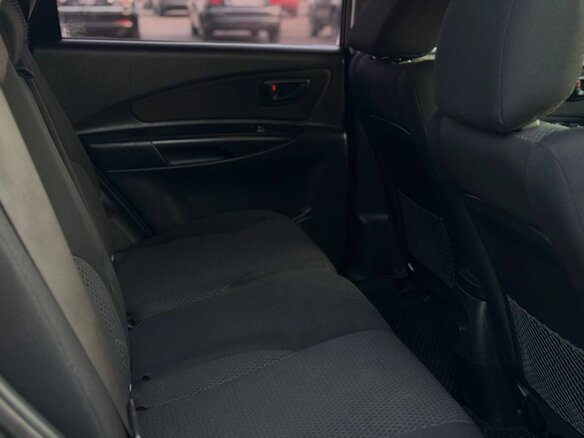 2008 Hyundai Tucson I, зелёный, 675000 рублей - вид 8