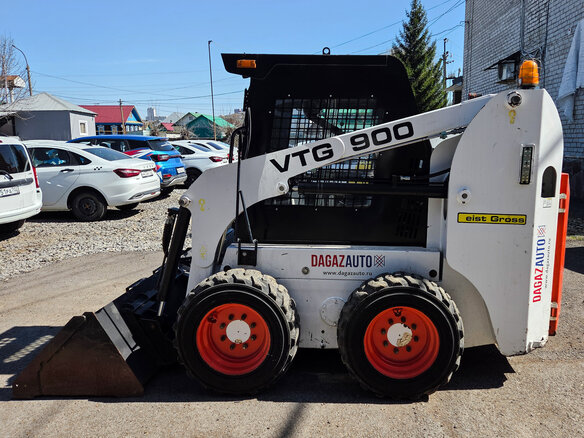 2022 Leist Gross VTG 900, белый, 1690000 рублей - вид 7