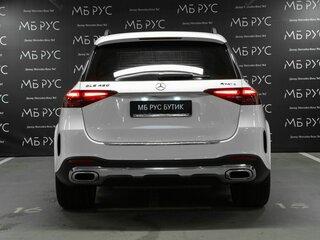 2025 Mercedes-Benz GLE 450 II (V167) Рестайлинг, белый, 12000000 рублей, вид 4