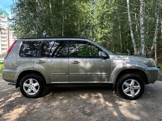 2006 Nissan X-Trail I Рестайлинг, серый, 1100000 рублей, вид 3