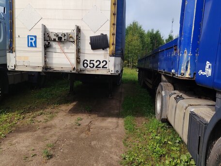 2007 Scania R-Series, синий, 1000000 рублей, вид 2