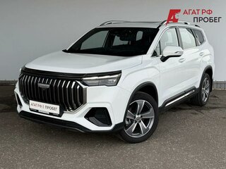 2024 Geely Okavango I Рестайлинг, белый, 2845000 рублей, вид 1