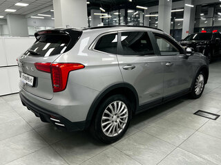 2024 Haval Jolion I Рестайлинг, серый, 1950000 рублей, вид 4