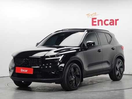 Volvo XC40 I Рестайлинг