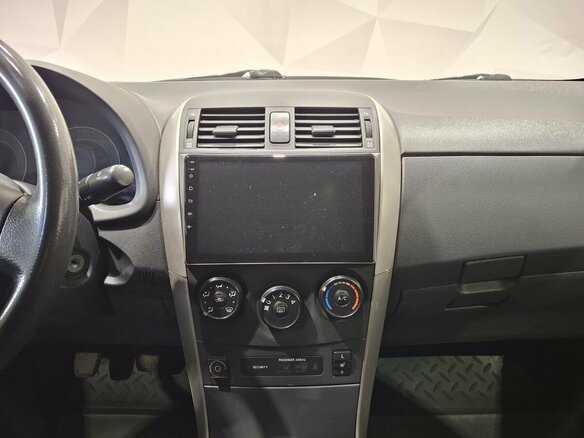 2008 Toyota Corolla X (E140, E150), серый, 550000 рублей - вид 12