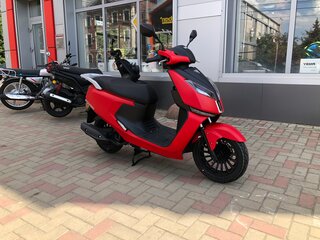 2026 VMC (Vento) Force, красный, 150000 рублей, вид 2