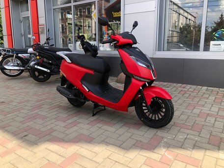 2026 VMC (Vento) Force, красный, 150000 рублей, вид 2