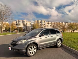 2011 Honda CR-V III Рестайлинг, серый, 1500000 рублей, вид 1