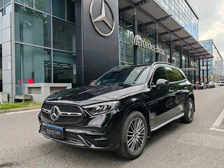 2024 Mercedes-Benz GLC 300 L II (X254), чёрный, 6785222 рублей, вид 1