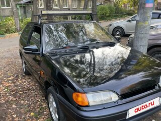 2010 Lada (ВАЗ) 2113, чёрный, 110000 рублей, вид 2