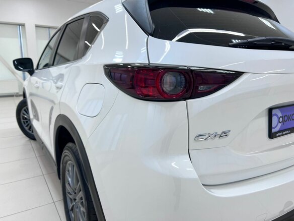 2018 Mazda CX-5 II, белый - вид 20