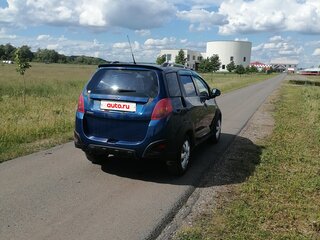 2012 Chery IndiS (S18D) I, синий, 200000 рублей, вид 5