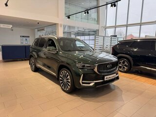 2026 Geely Monjaro I Рестайлинг, зелёный, 4954990 рублей, вид 3