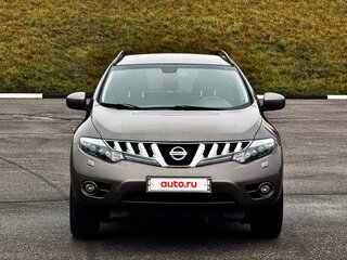 2009 Nissan Murano II (Z51), бежевый, 969000 рублей, вид 3