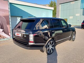 2014 Land Rover Range Rover IV, чёрный, 5000000 рублей, вид 2