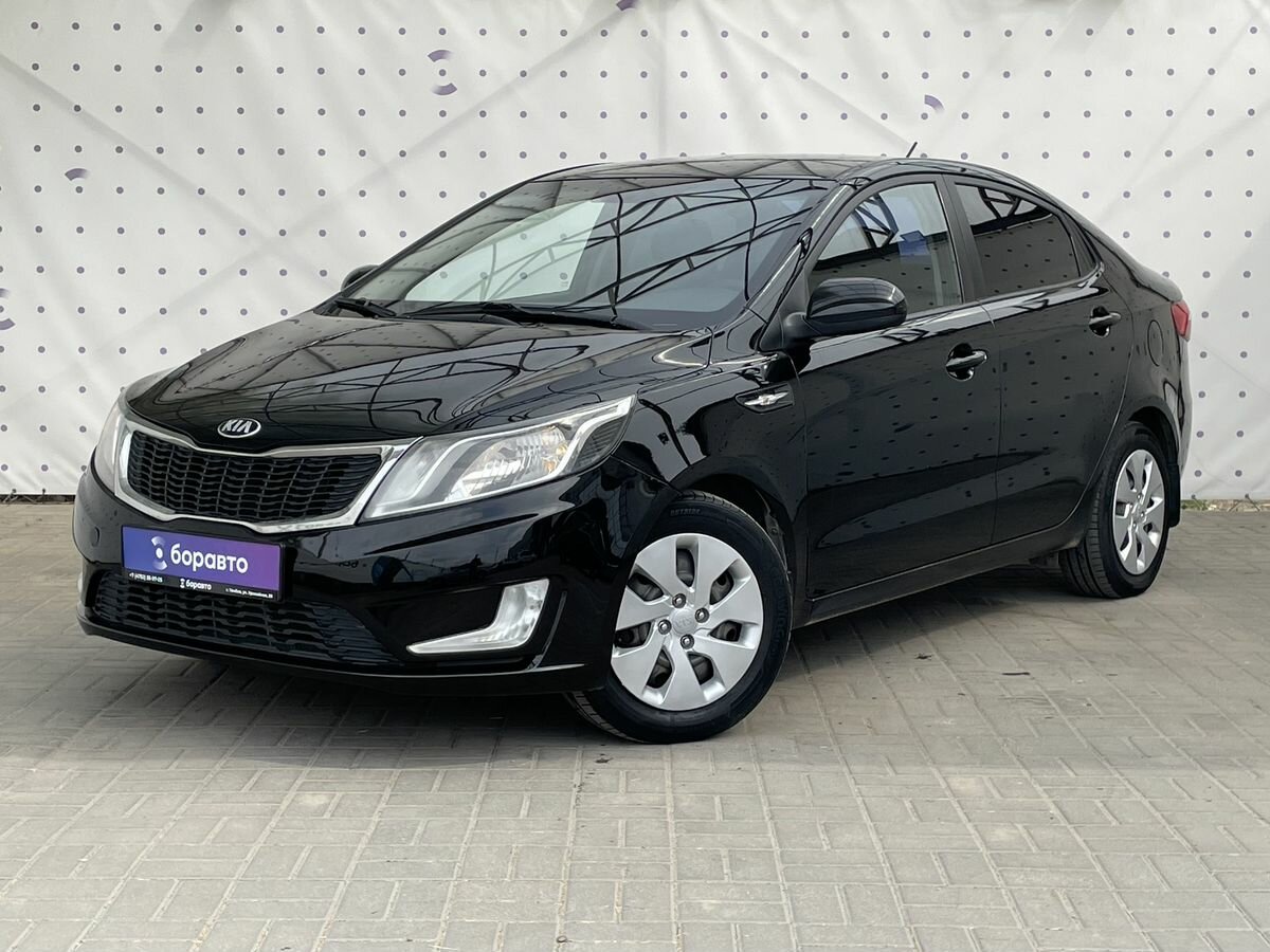Открыть фотографии: Kia Rio III