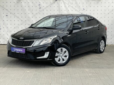 Kia Rio III