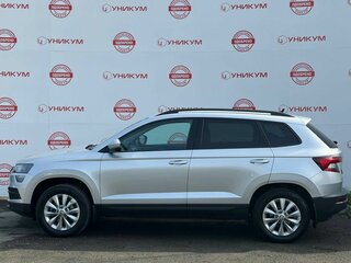 2021 Skoda Karoq I, серый, 2169000 рублей, вид 2