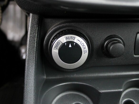 2012 Renault Duster I, чёрный - вид 11